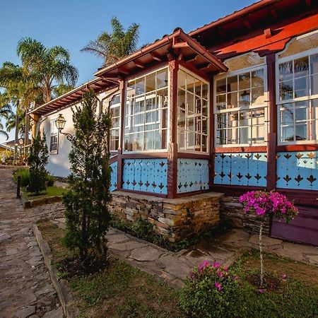 Vila Relicário Ouro Preto  Esterno foto