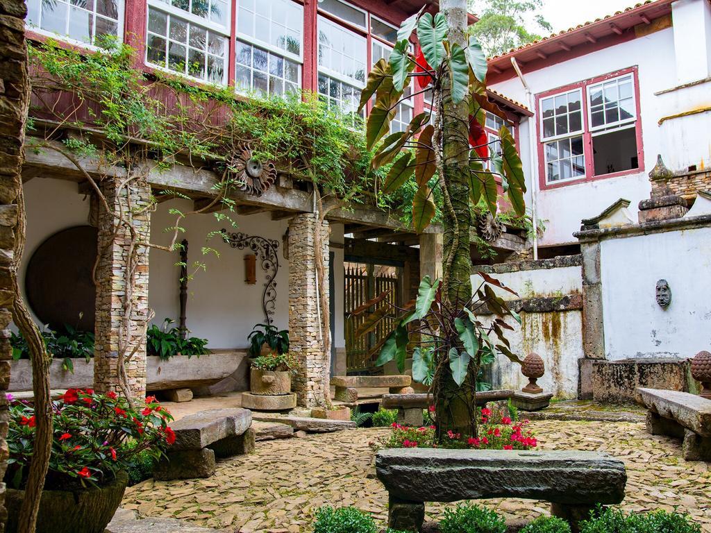 Vila Relicário Ouro Preto  Esterno foto