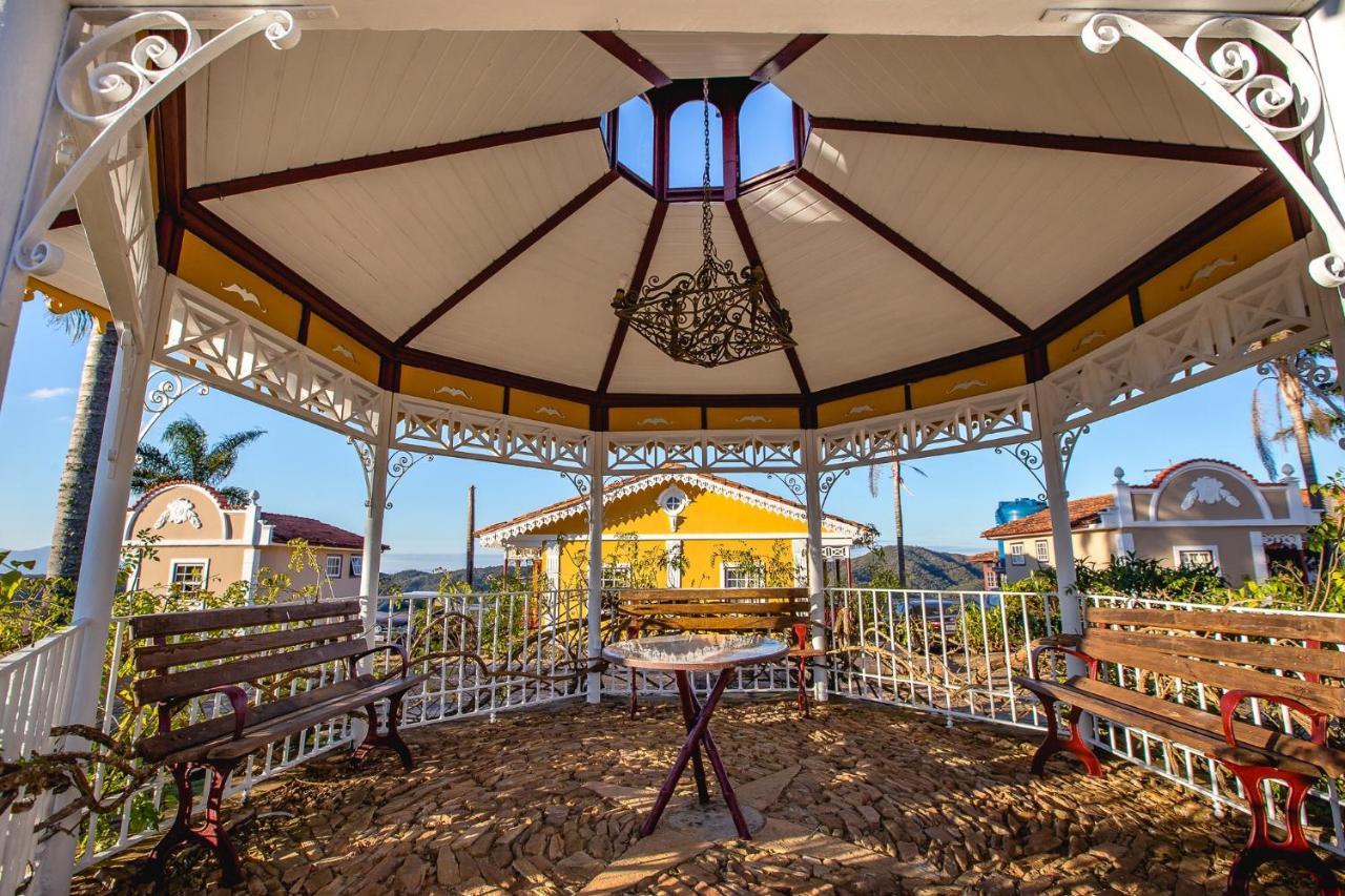 Vila Relicário Ouro Preto  Esterno foto
