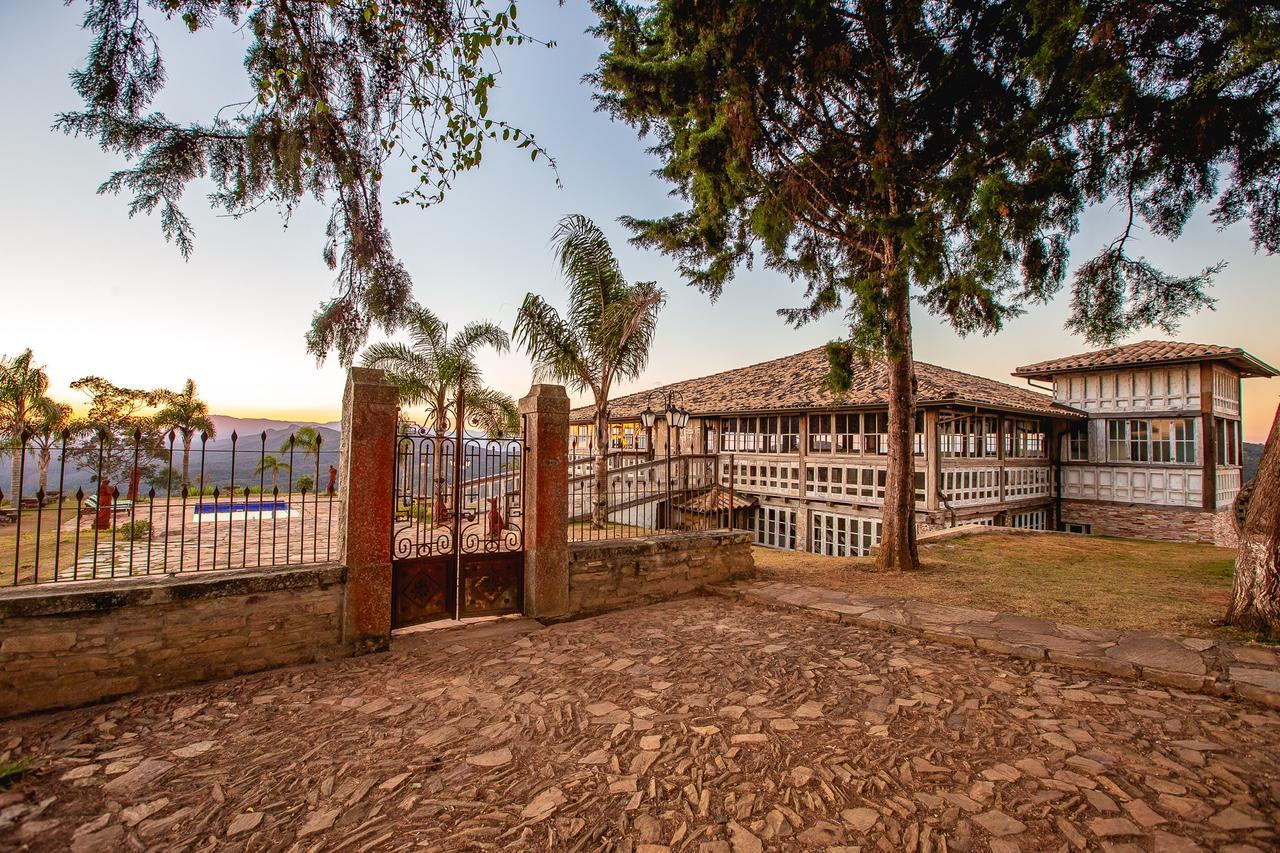 Vila Relicário Ouro Preto  Esterno foto
