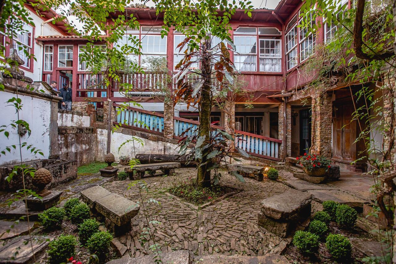Vila Relicário Ouro Preto  Esterno foto