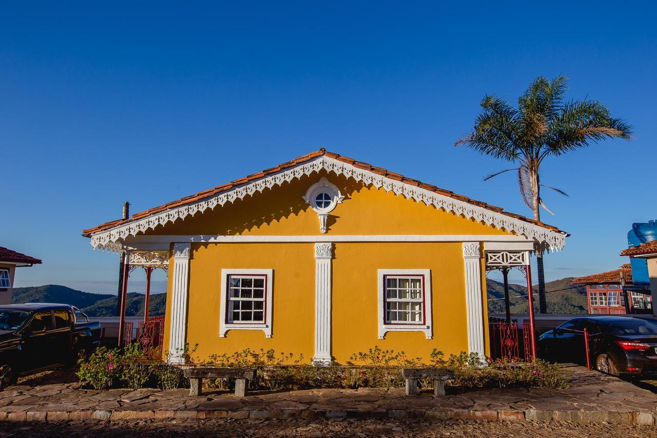 Vila Relicário Ouro Preto  Esterno foto