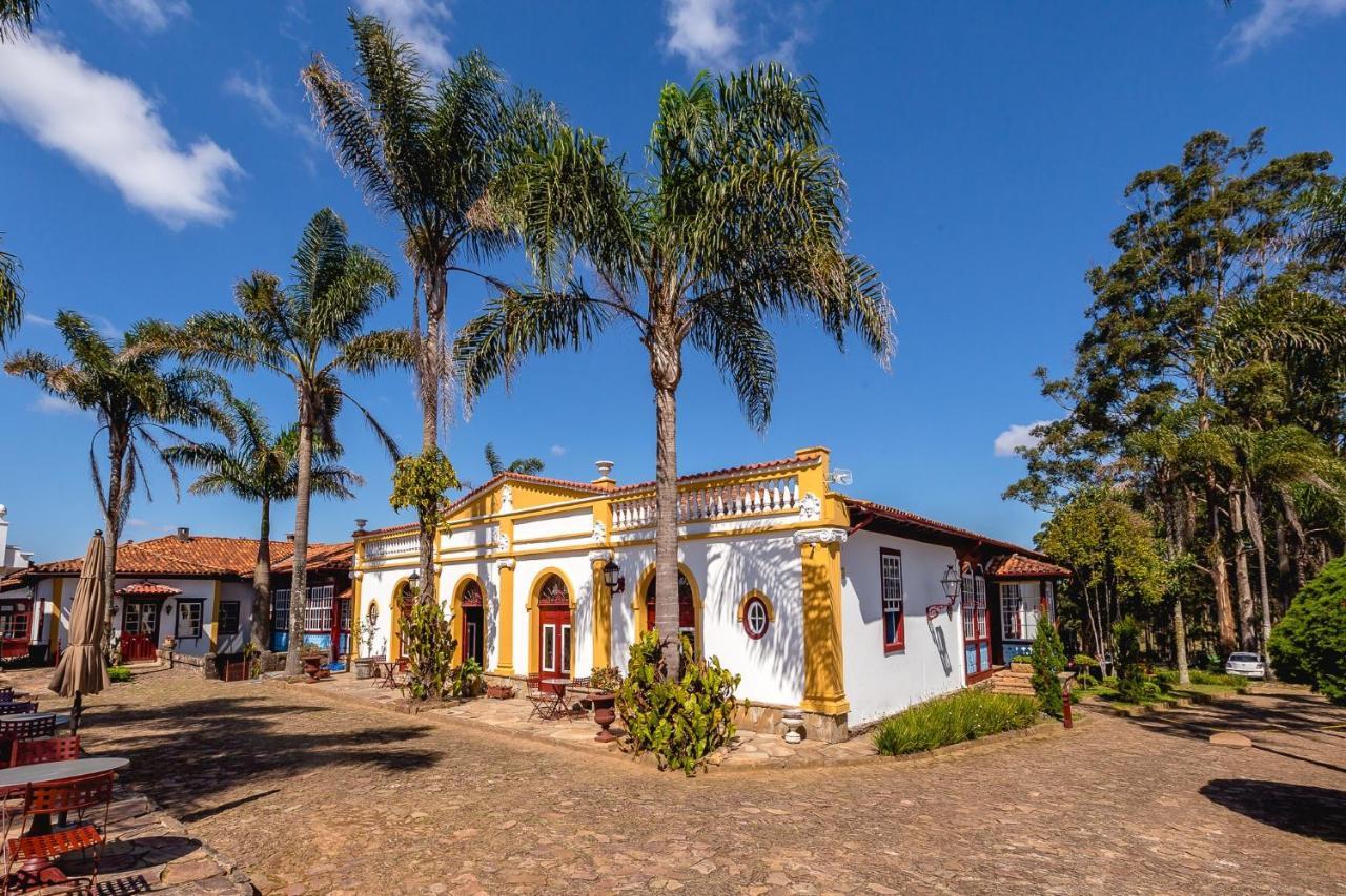 Vila Relicário Ouro Preto  Esterno foto