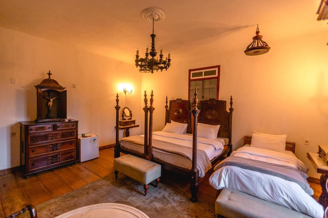 Vila Relicário Ouro Preto  Esterno foto